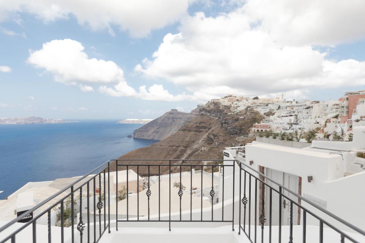 Doukas Caldera Pousada Fira (Santorini)