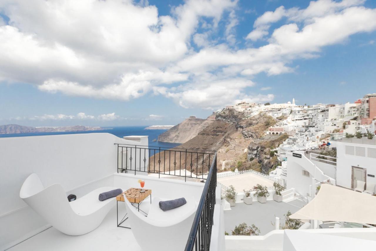 Doukas Caldera Villa