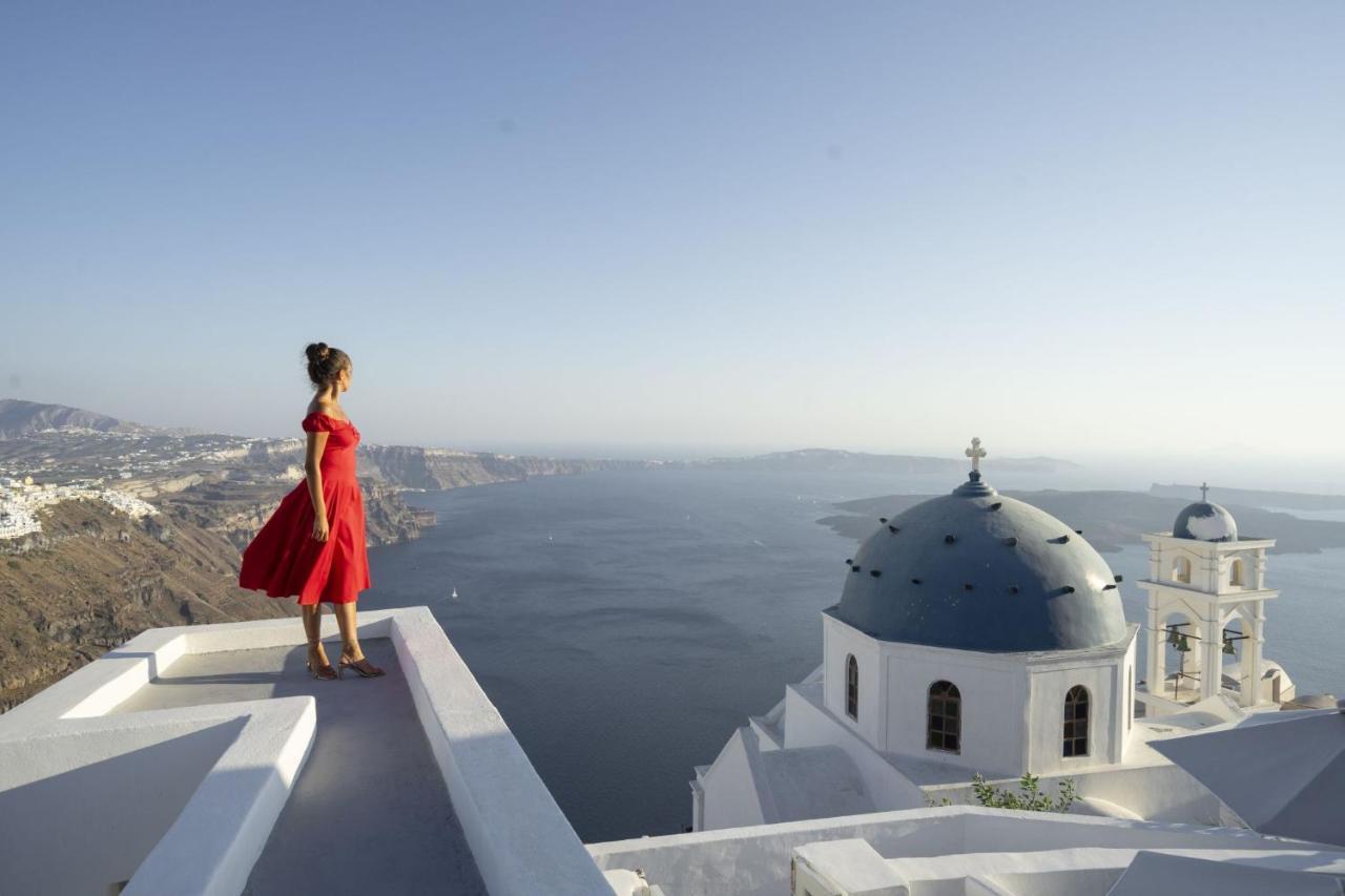 Imer Pousada Imerovigli (Santorini)