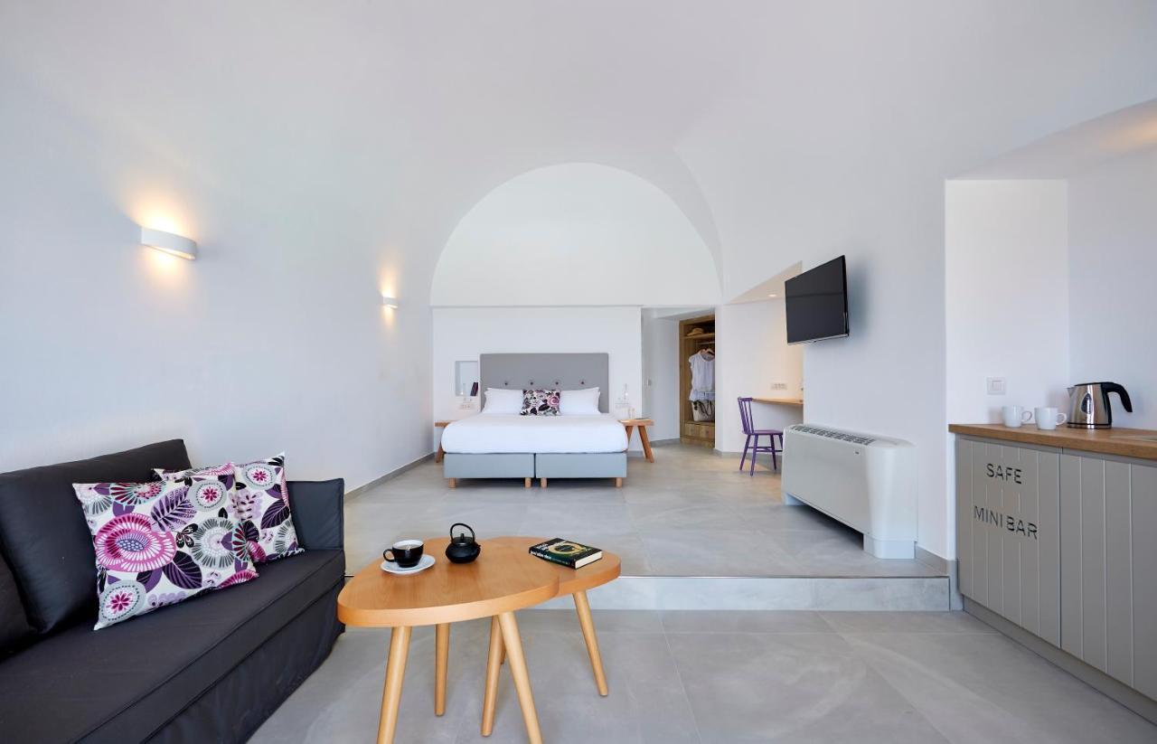 Aperanto 4* Oia (Santorini)