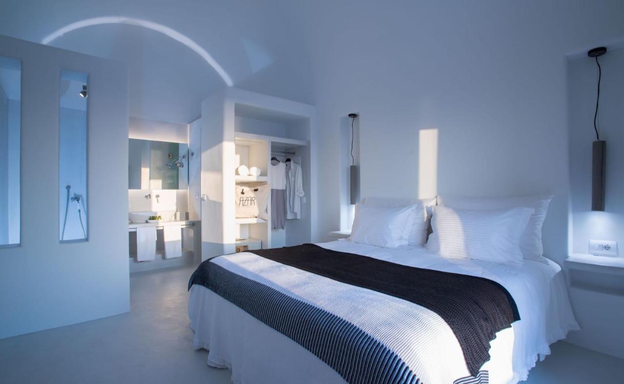 Pori Blanca: Luxury Santorini Retreat With Private Pool And Sea Views Pousada Foinikiá