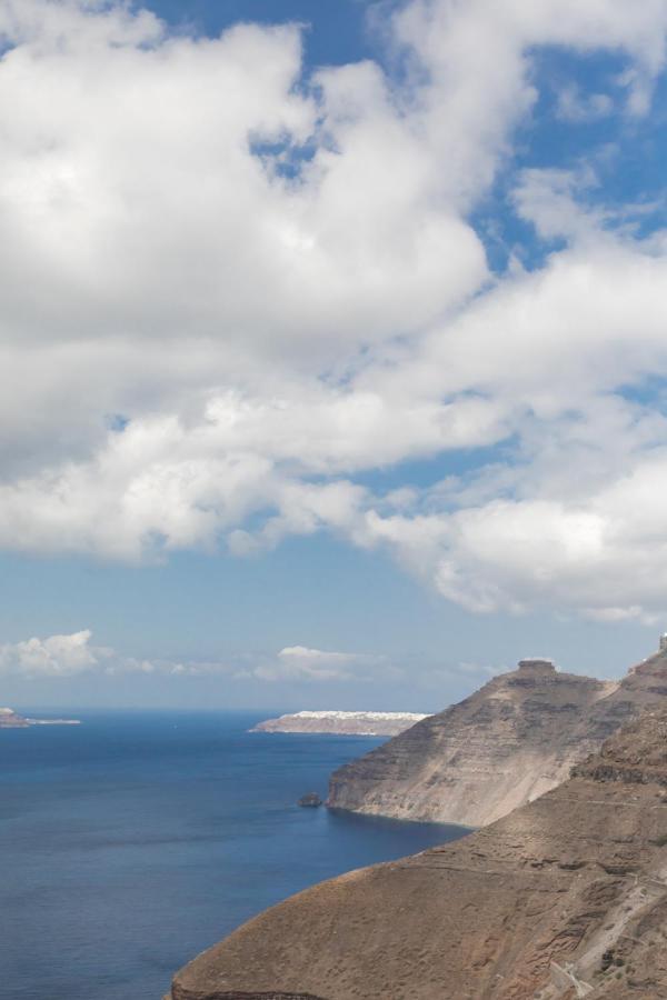 Pousada Doukas Caldera Fira (Santorini)