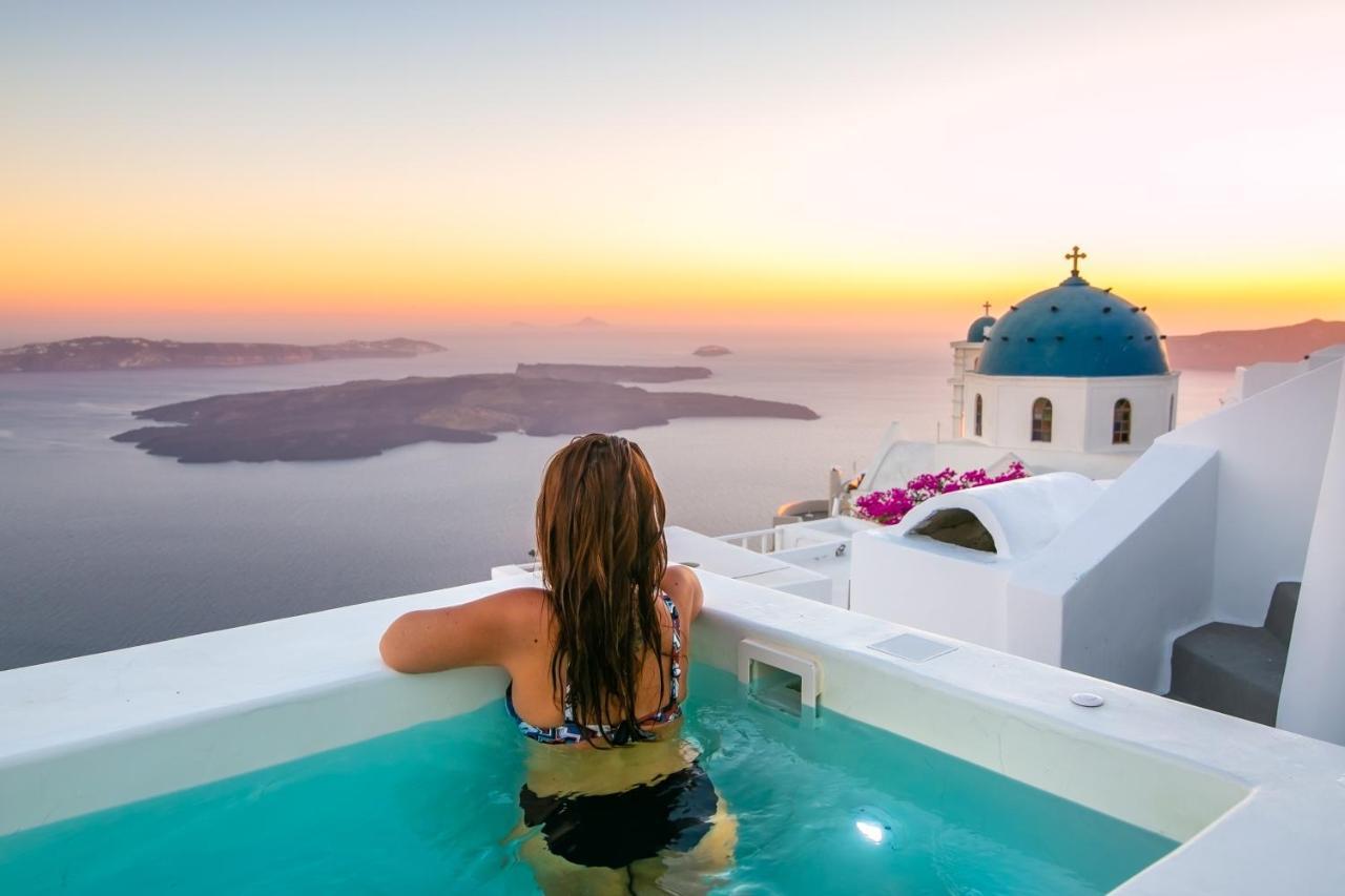 Cilon Santorini 4*