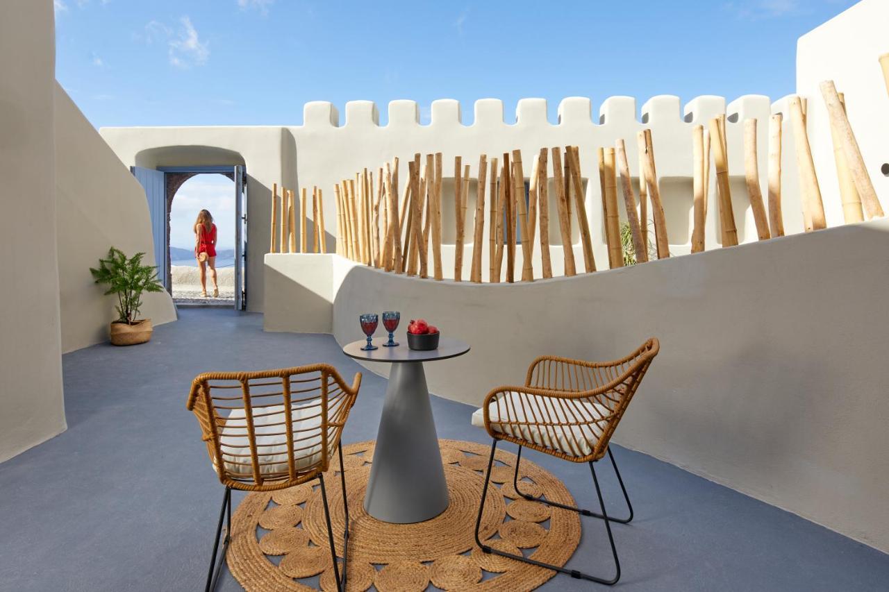 Luna Santorini Apartamento