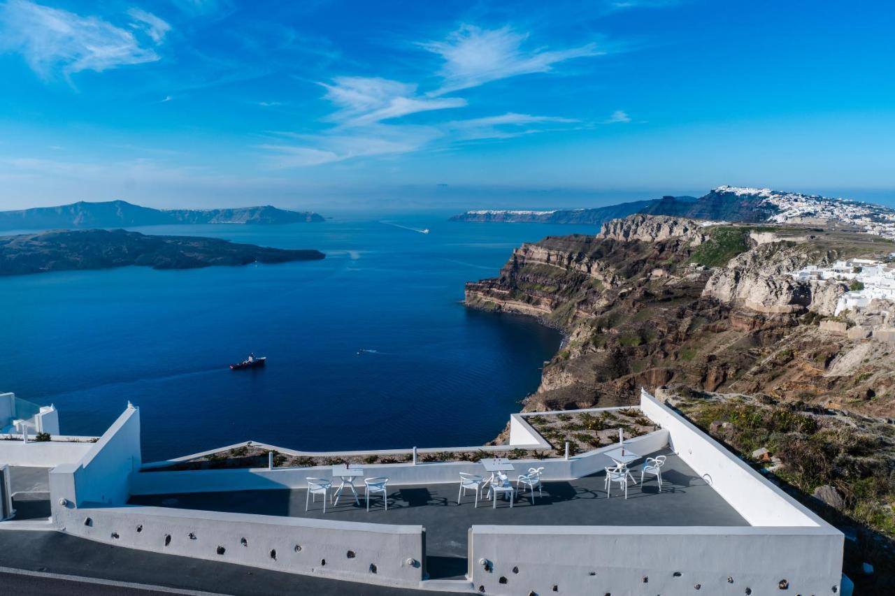 Symphony Santorini Aparthotel
