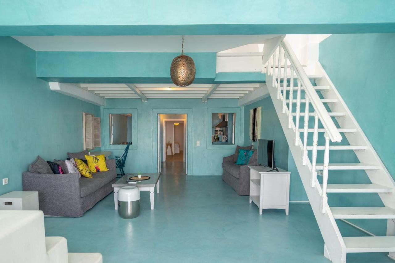 Imer Pousada Imerovigli (Santorini)