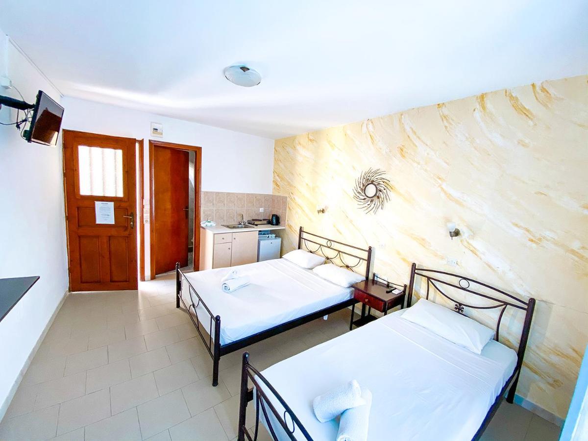Aparthotel Villa Dima Perissa (Santorini)