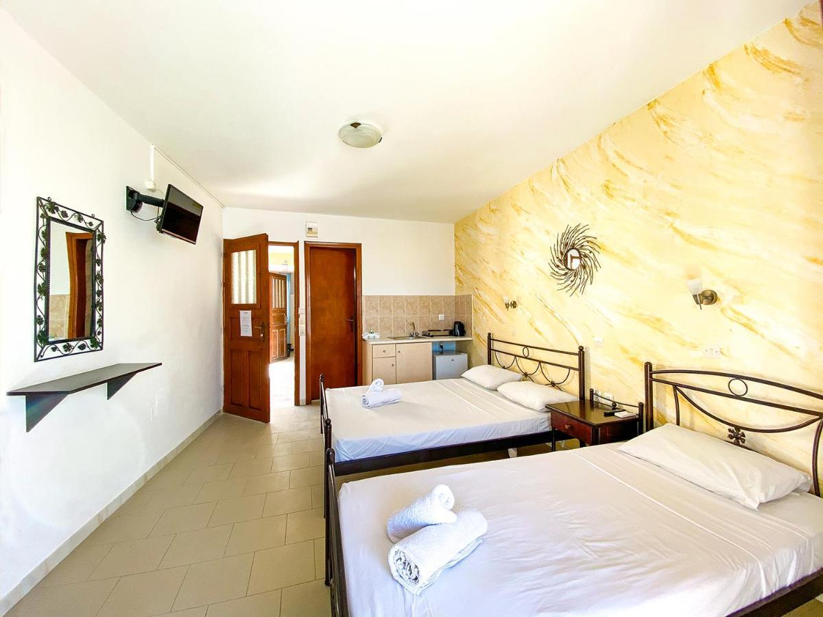 Aparthotel Villa Dima Perissa (Santorini)