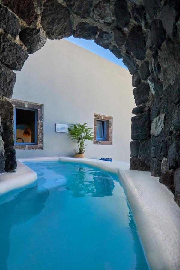 Apartamento Luna Santorini *