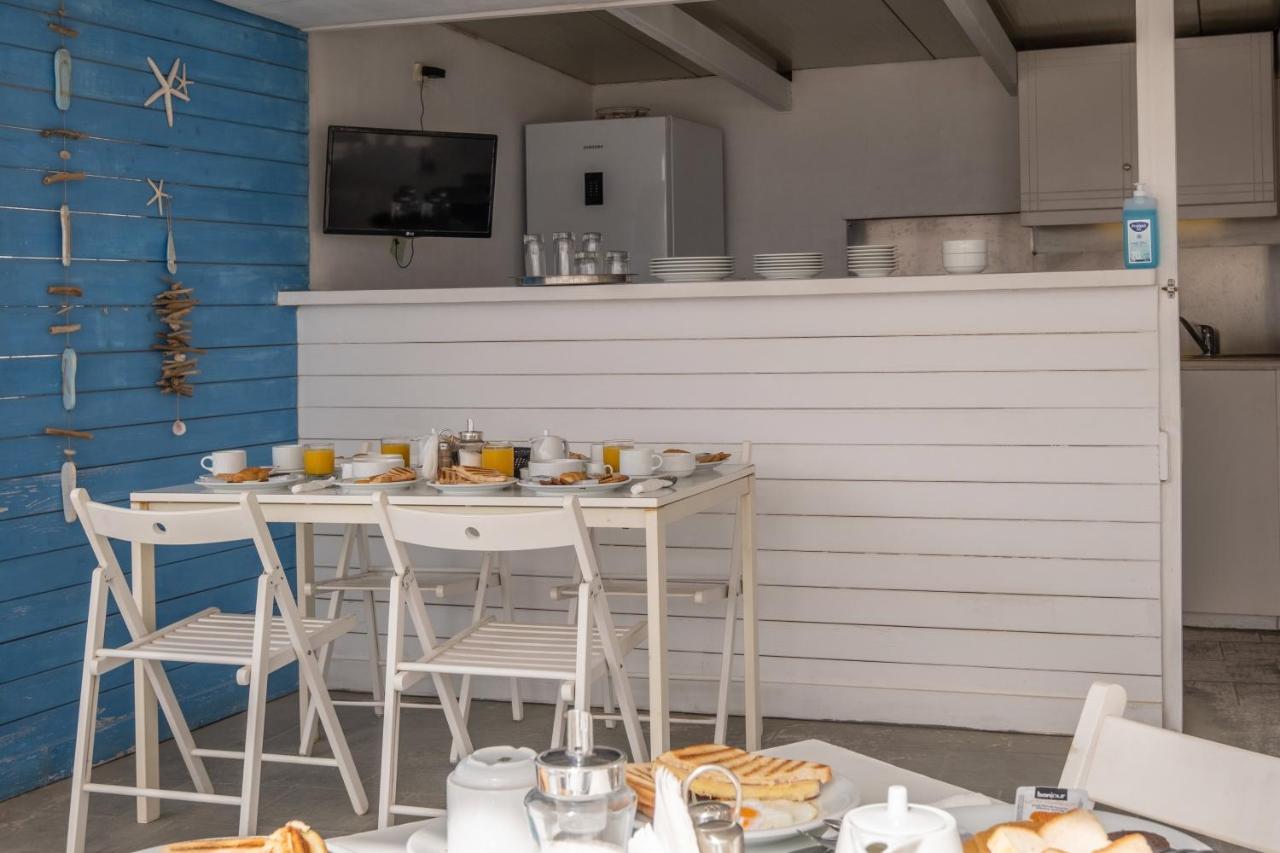 Bed & Breakfast Sagma Beach Rooms Perissa (Santorini)