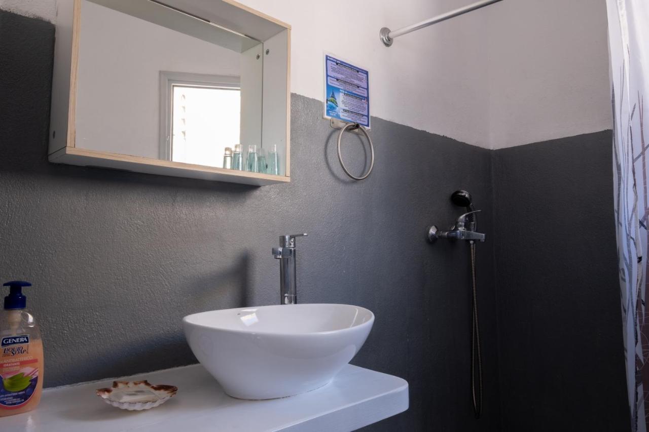 Bed & Breakfast Sagma Beach Rooms