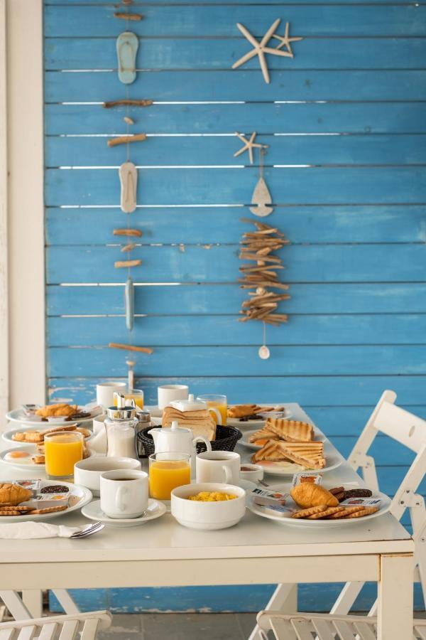 Sagma Beach Rooms Bed & Breakfast