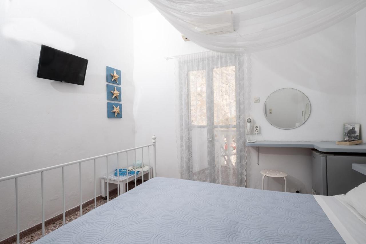 Sagma Beach Rooms