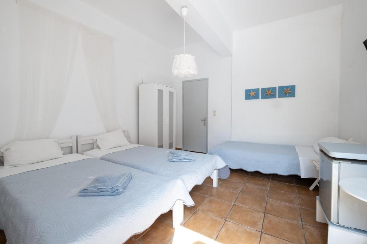 Bed & Breakfast Sagma Beach Rooms