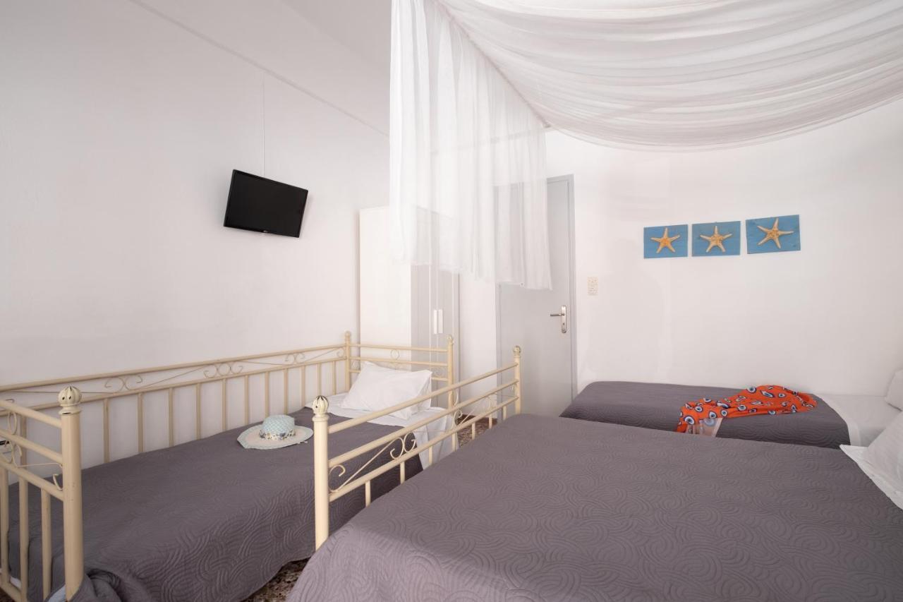 Sagma Beach Rooms 2*