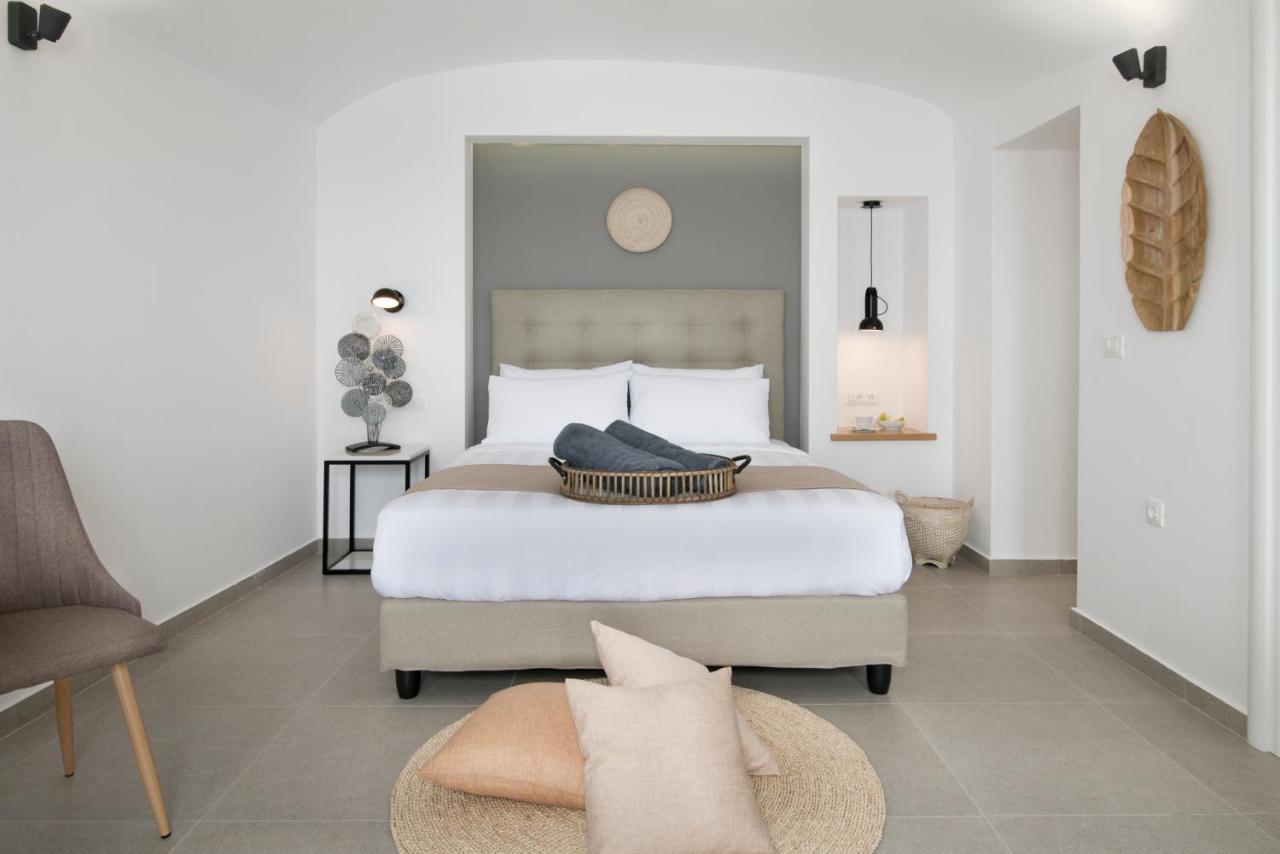 Symphony Santorini Aparthotel Pyrgos Kallistis