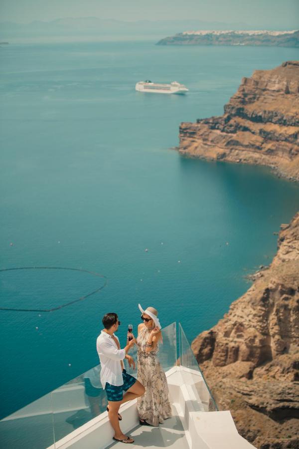 Symphony Santorini Aparthotel *