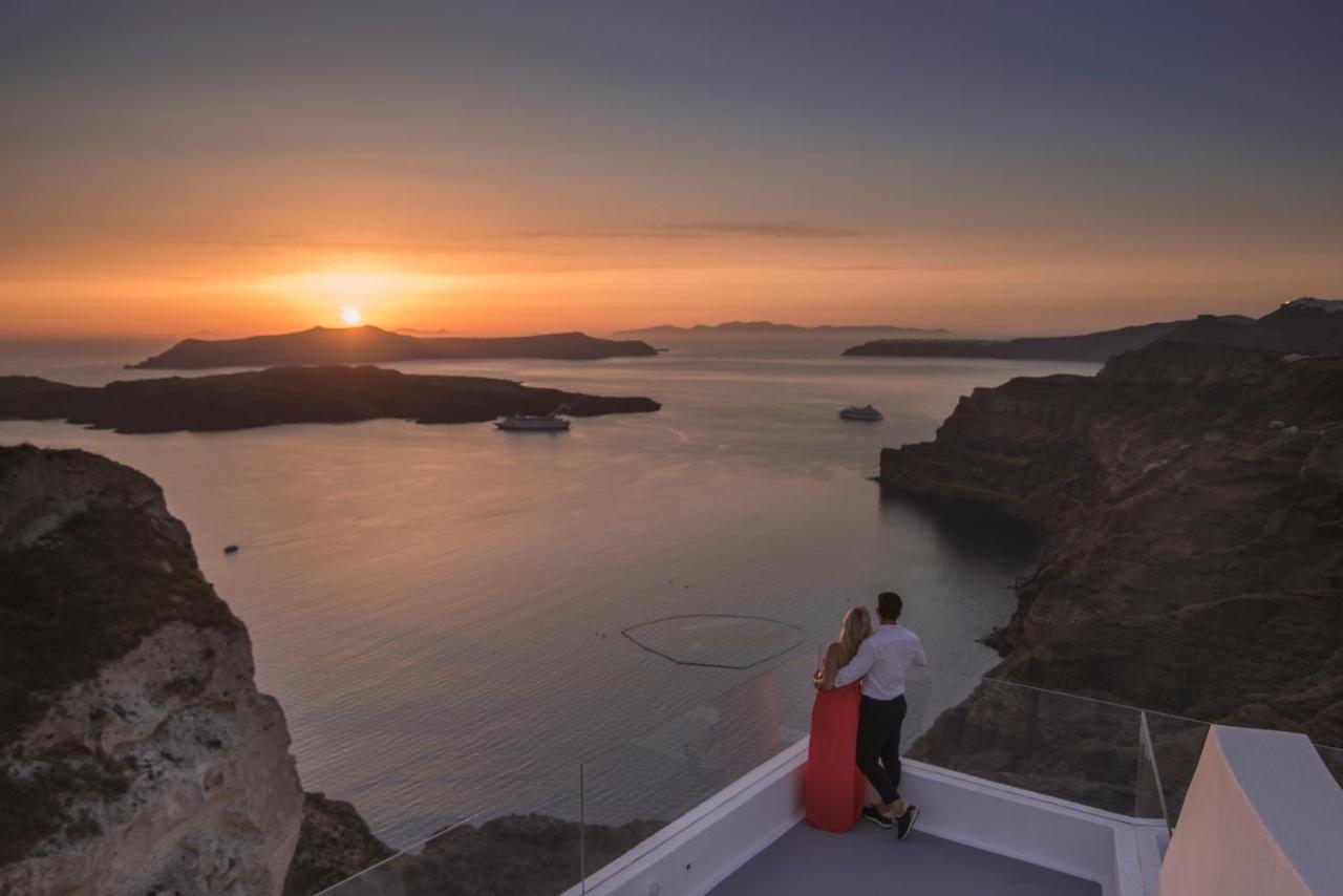 Symphony Santorini Aparthotel *