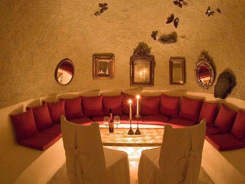 Hotel Heliotopos Imerovigli (Santorini)