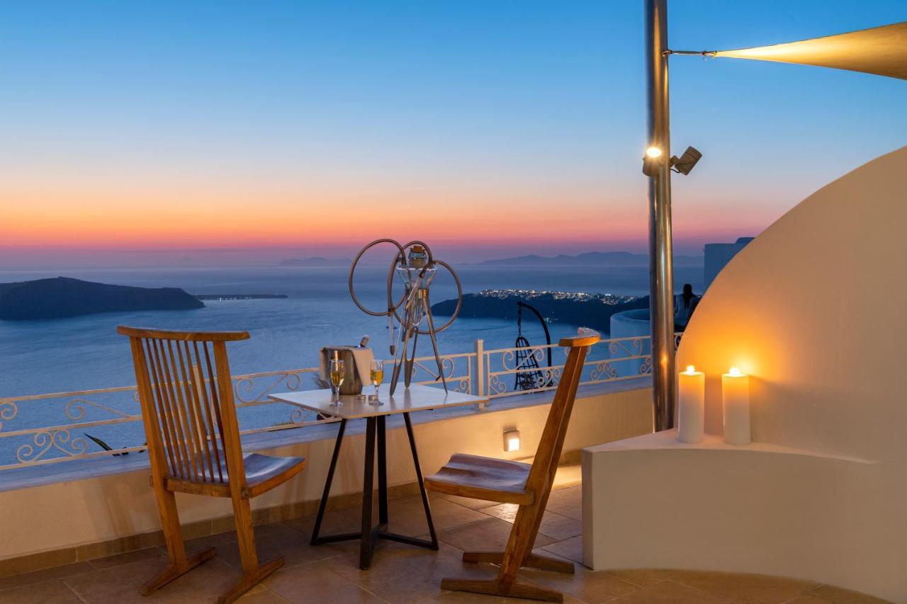 Hotel La Maltese Caldera Concept