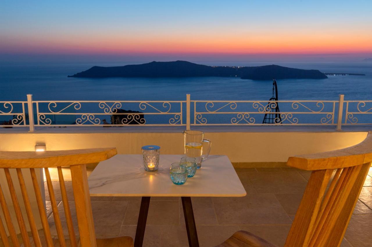 La Maltese Caldera Concept Imerovigli (Santorini)