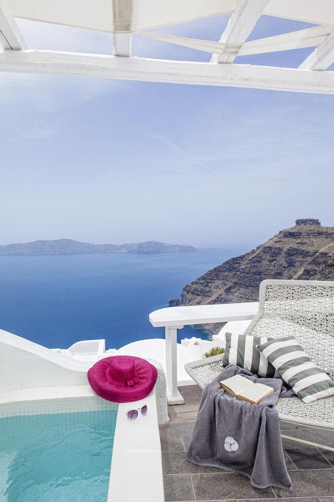 Mill New Elegant 4* Fira (Santorini)
