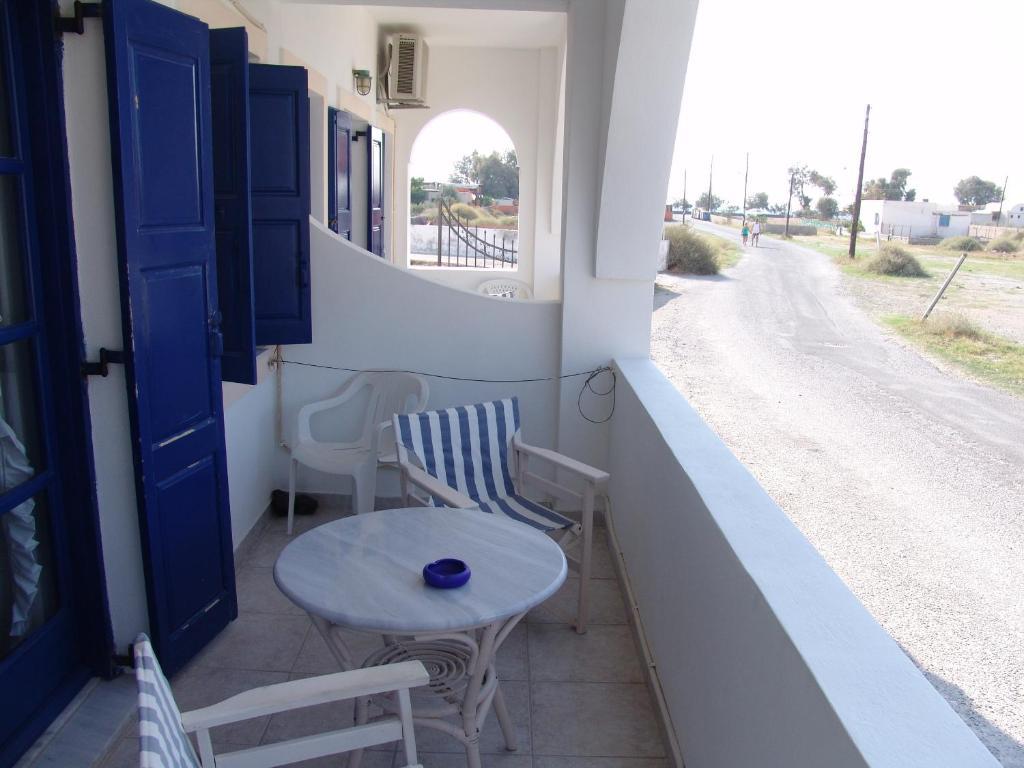 Apartment Nefeli *