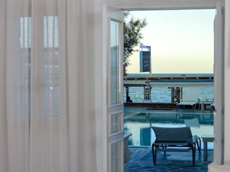 Poseidon Hotel Kamari (Santorini)