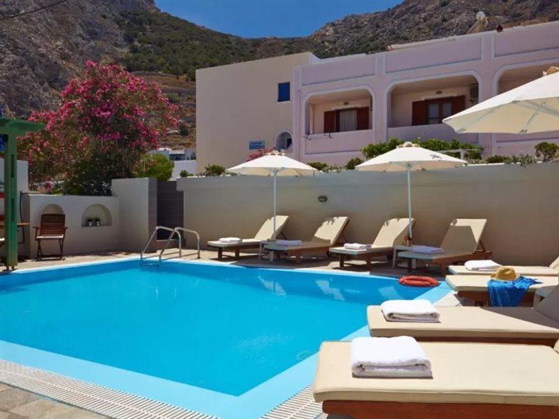 Marios Aparthotel Kamari (Santorini)