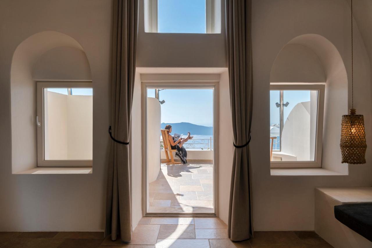 Hotel La Maltese Caldera Concept Imerovigli (Santorini)