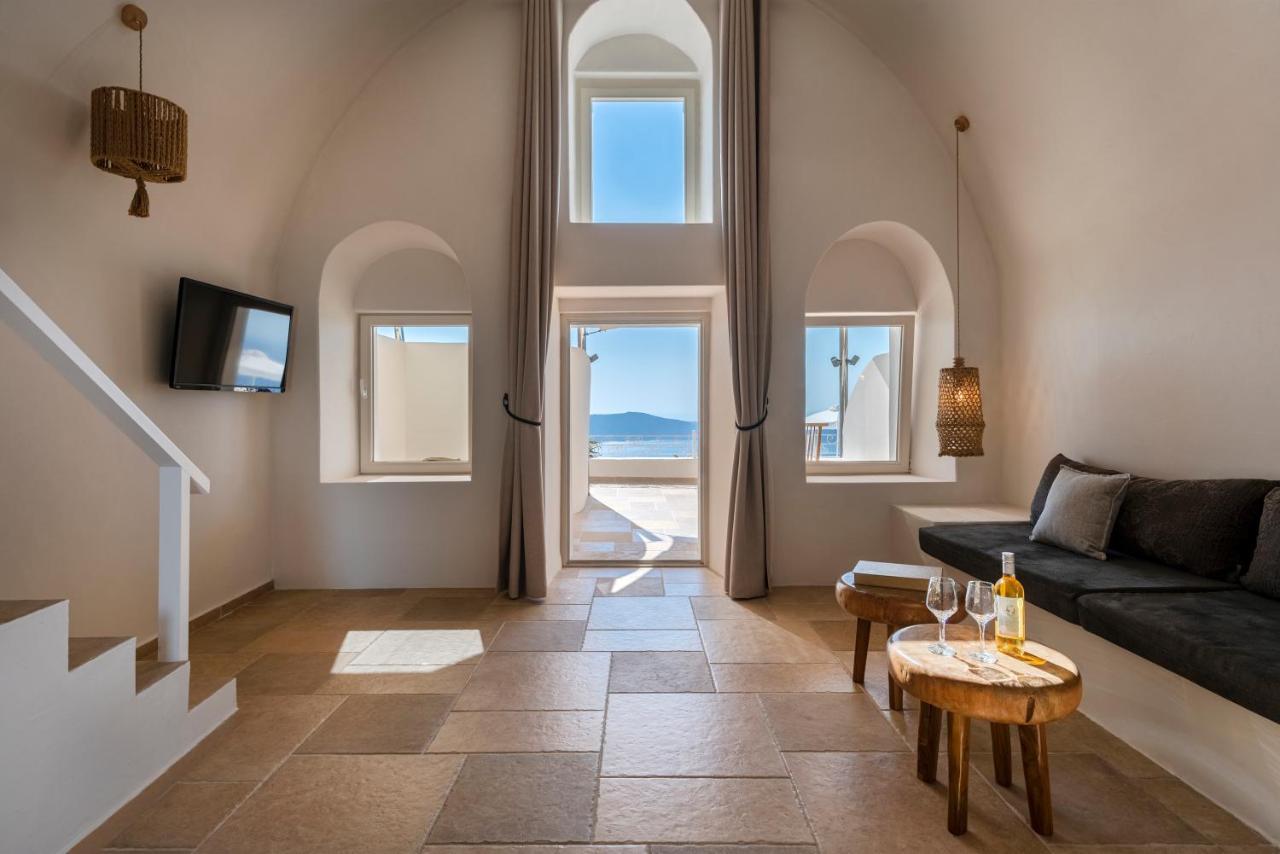 La Maltese Caldera Concept Hotel Imerovigli (Santorini)