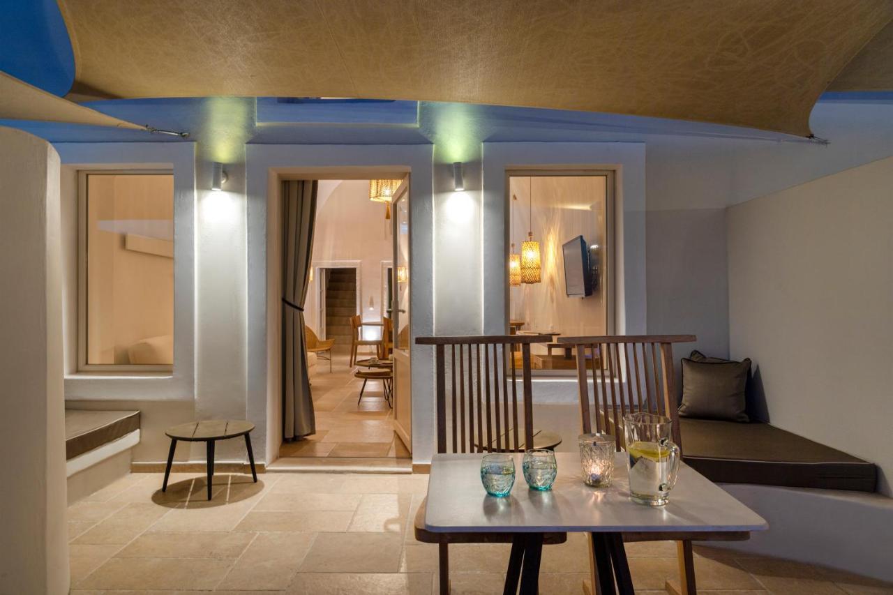 La Maltese Caldera Concept Hotel Imerovigli (Santorini)