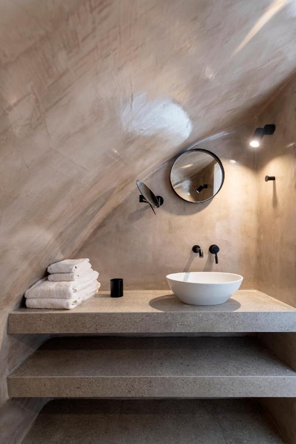 Hotel La Maltese Caldera Concept