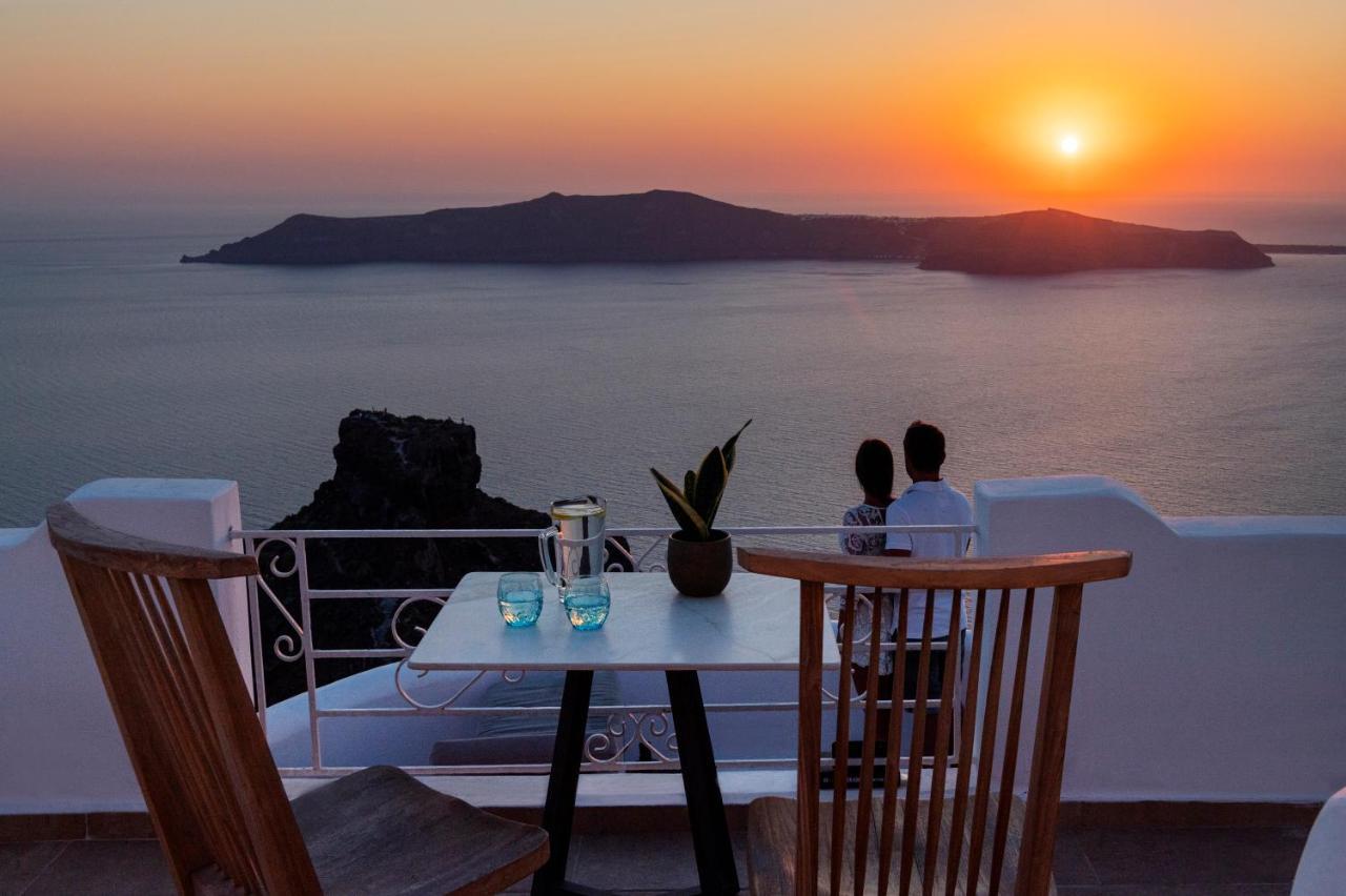 Hotel La Maltese Caldera Concept
