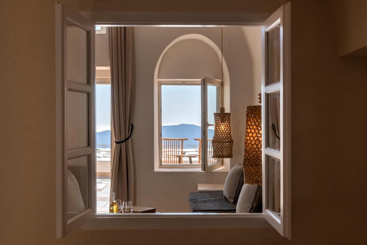 Hotel La Maltese Caldera Concept Imerovigli (Santorini)