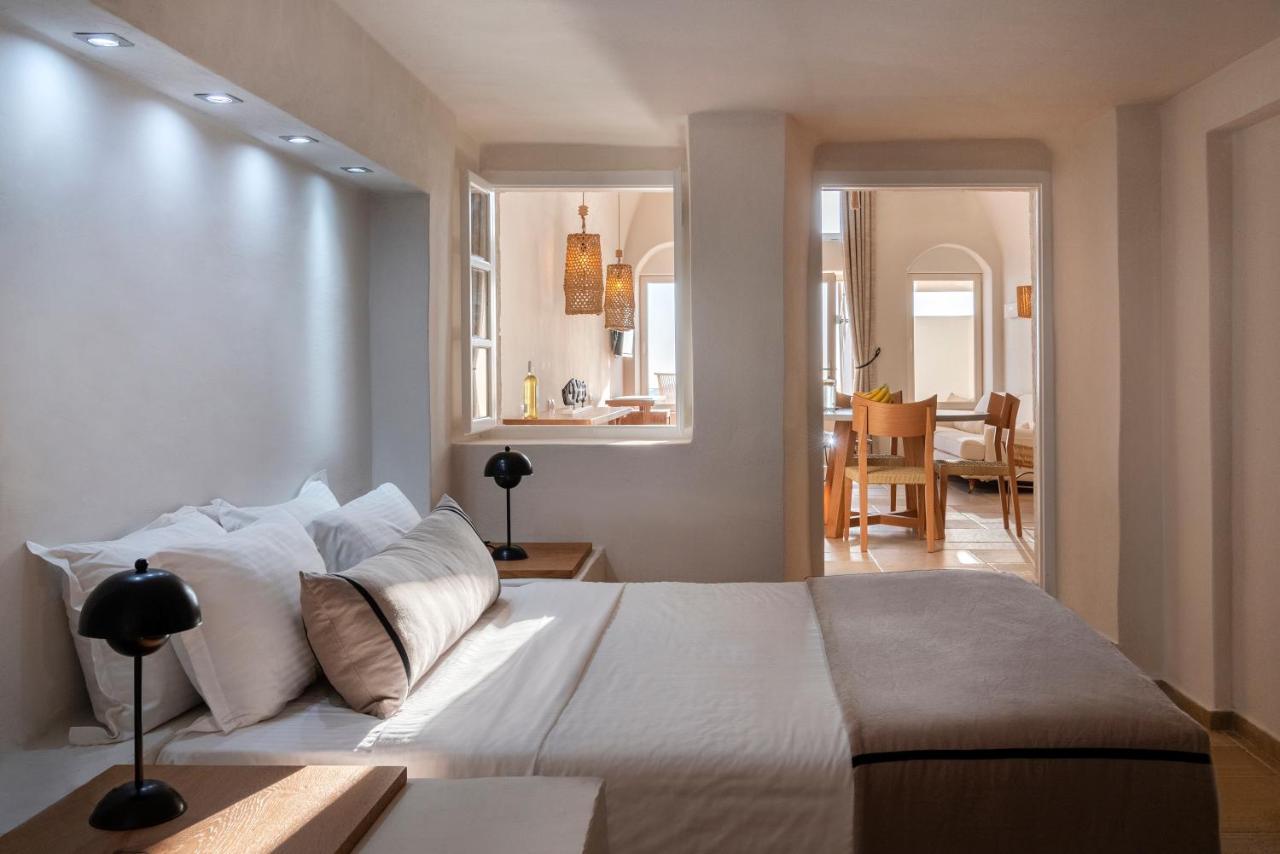 Hotel La Maltese Caldera Concept Imerovigli (Santorini)