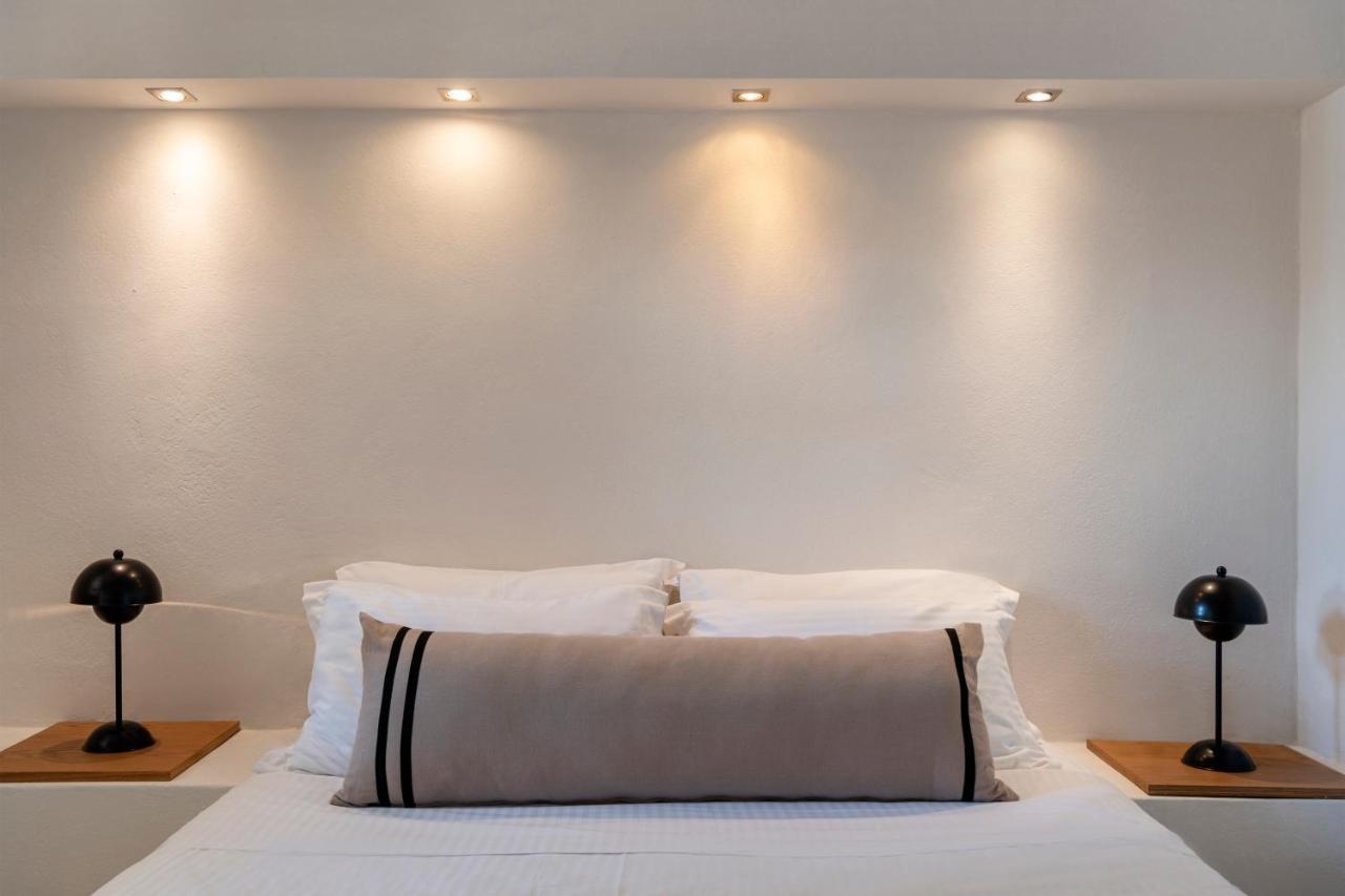 Hotel La Maltese Caldera Concept Imerovigli (Santorini)
