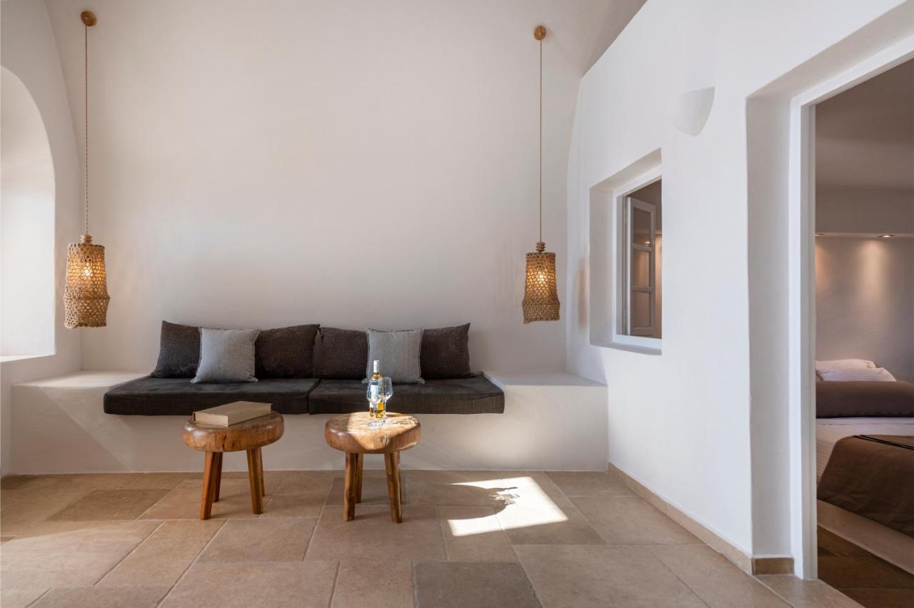 La Maltese Caldera Concept Hotel