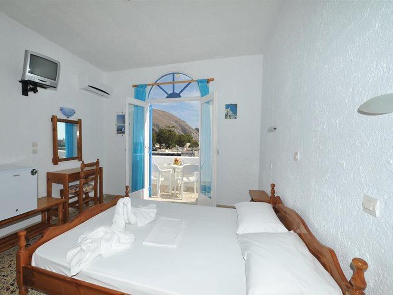 Santa Irini Hotel Perissa (Santorini)