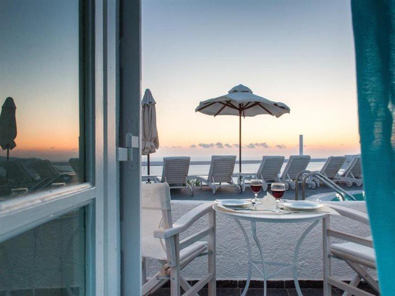 Artemis 4* Megalochori (Santorini)