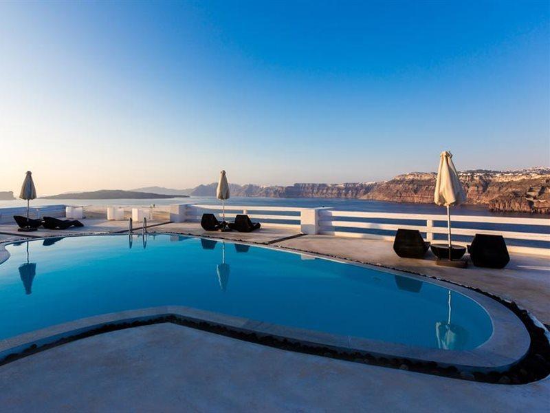 Avant Garde Hotel Akrotírion
