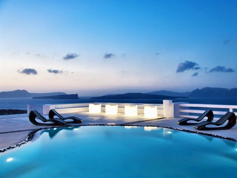 Hotel Avant Garde Akrotírion