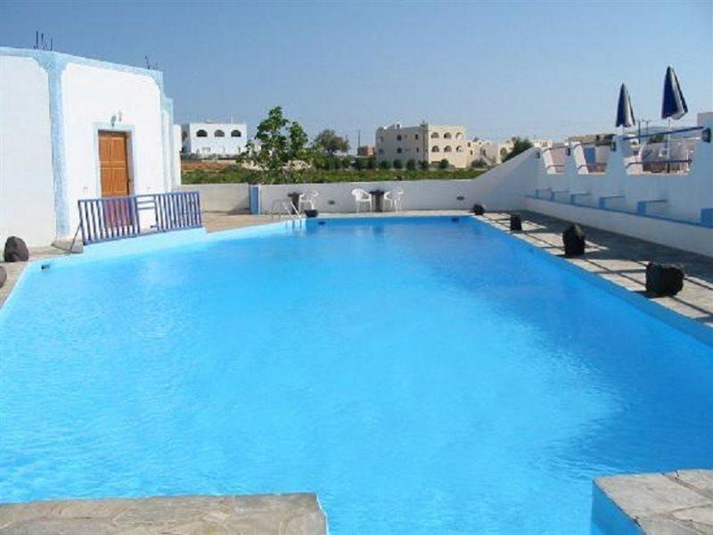 Adamastos 3* Akrotiri (Santorini)