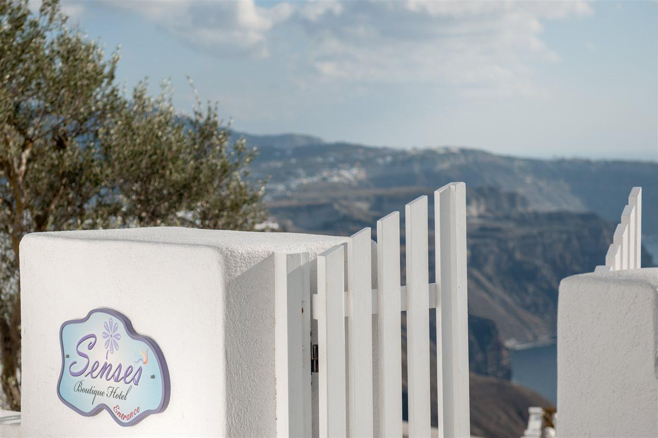 Senses Hotel Imerovigli (Santorini)