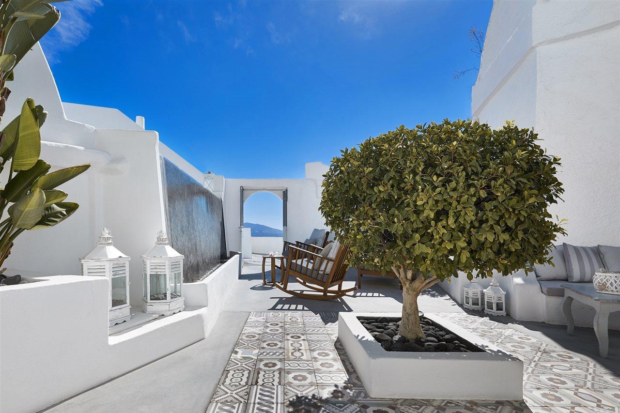 Senses Hotel Imerovigli (Santorini)