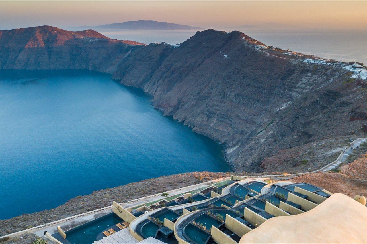 Resort Andronis Concept Wellness Imerovigli (Santorini)