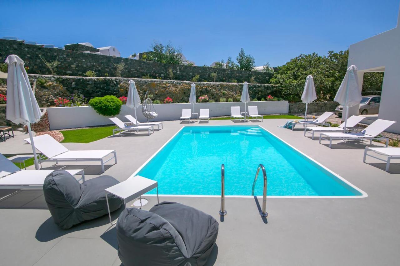 Aparthotel Apanomeria Boutique Oia (Santorini)