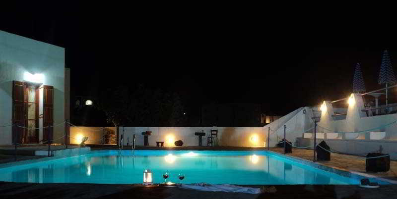 Adamastos 3* Akrotiri (Santorini)