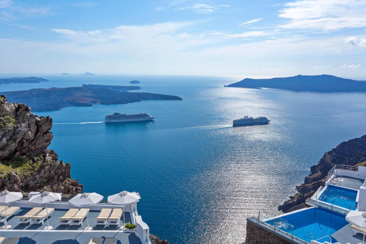 Pegasus 5* Imerovigli (Santorini)