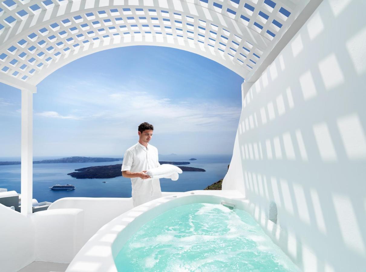 Tholos Hotel Imerovigli (Santorini)